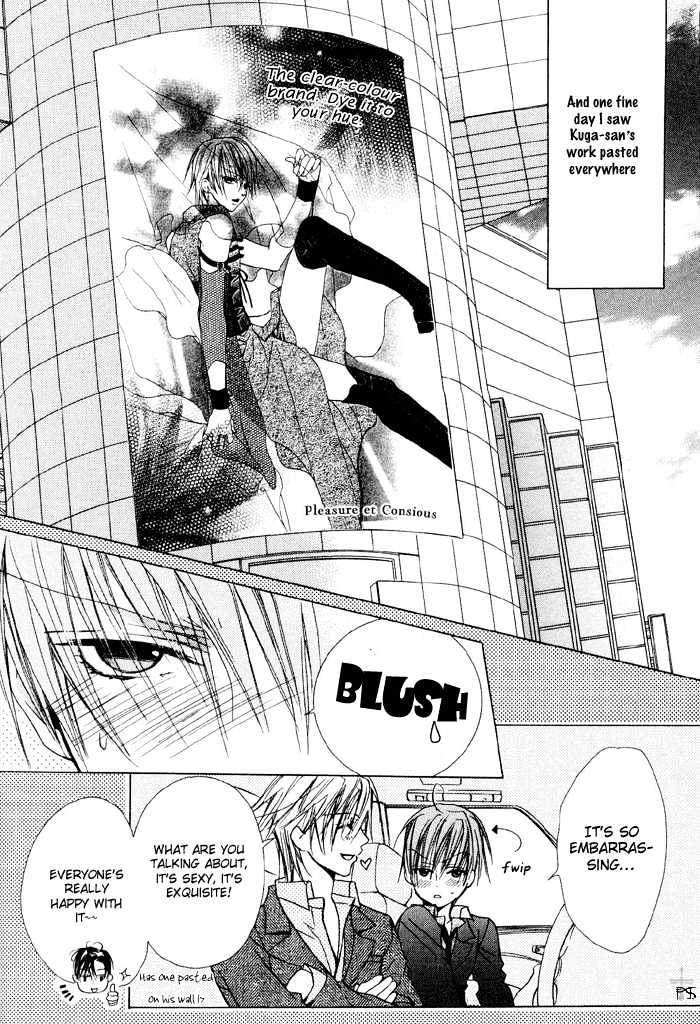 Hanairo Virgin Soil Chapter 3 page 38 - Chapter 3