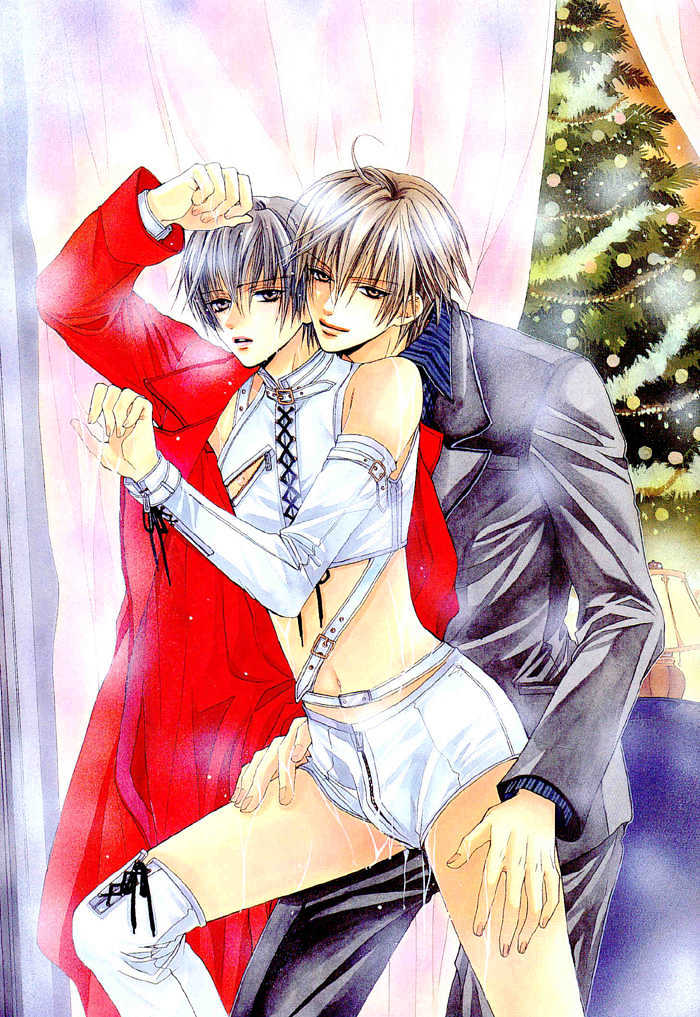 Hanairo Virgin Soil Chapter 3 page 41 - Chapter 3