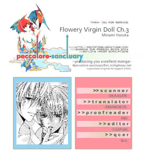 Hanairo Virgin Soil Chapter 3 page 43 - Chapter 3