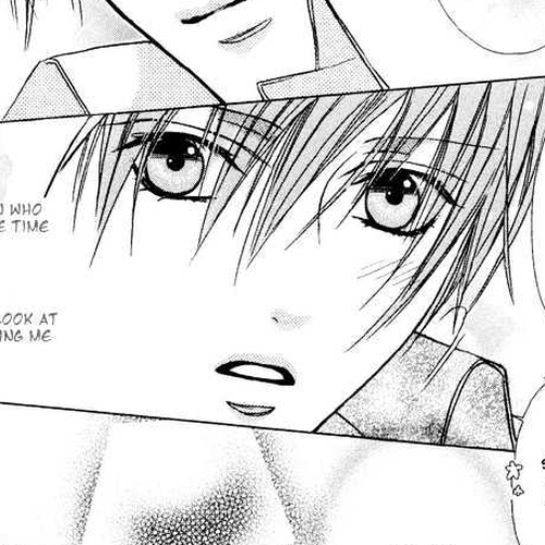 Hanairo Virgin Soil Chapter 3 cover