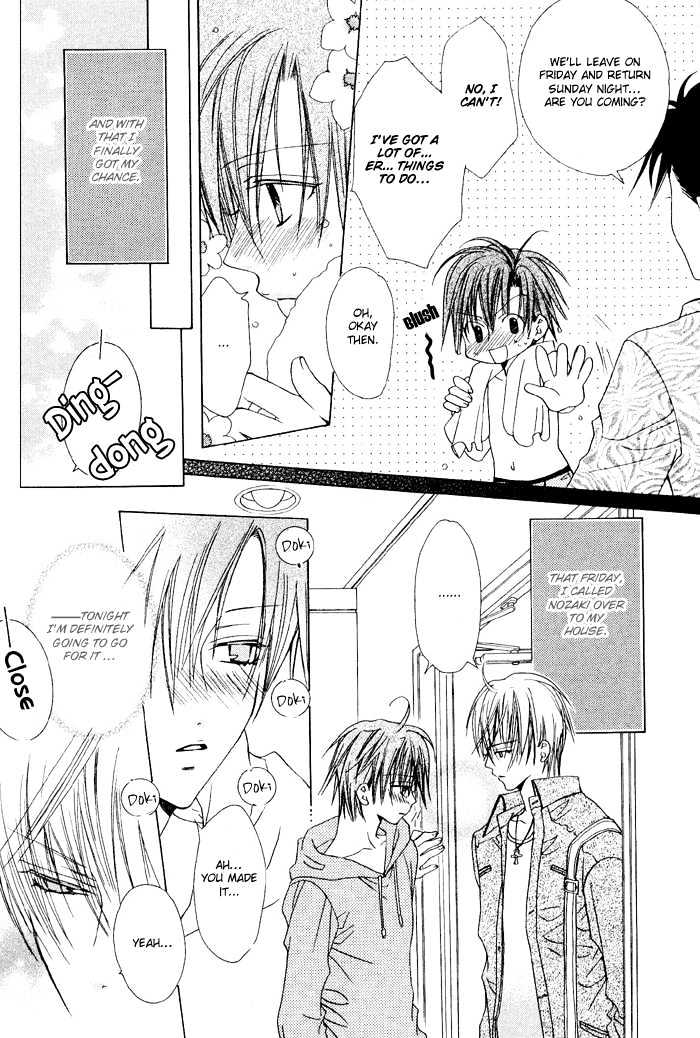 Hanairo Virgin Soil Chapter 4 page 14 - Chapter 4 : Kimi de Ippai ni Mitashitai