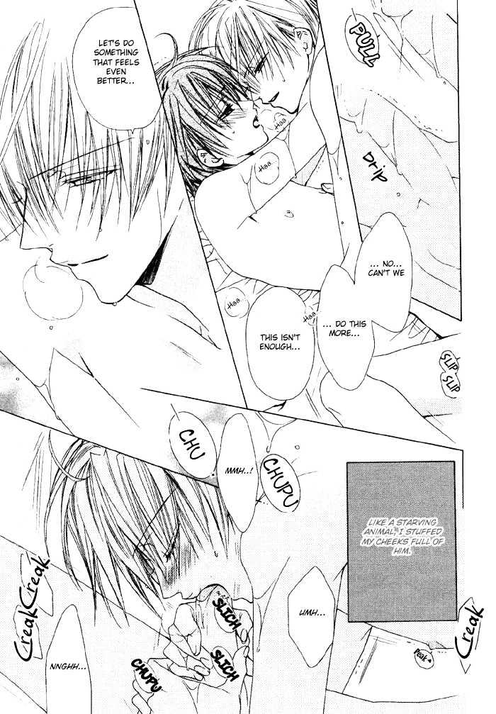 Hanairo Virgin Soil Chapter 4 page 19 - Chapter 4 : Kimi de Ippai ni Mitashitai
