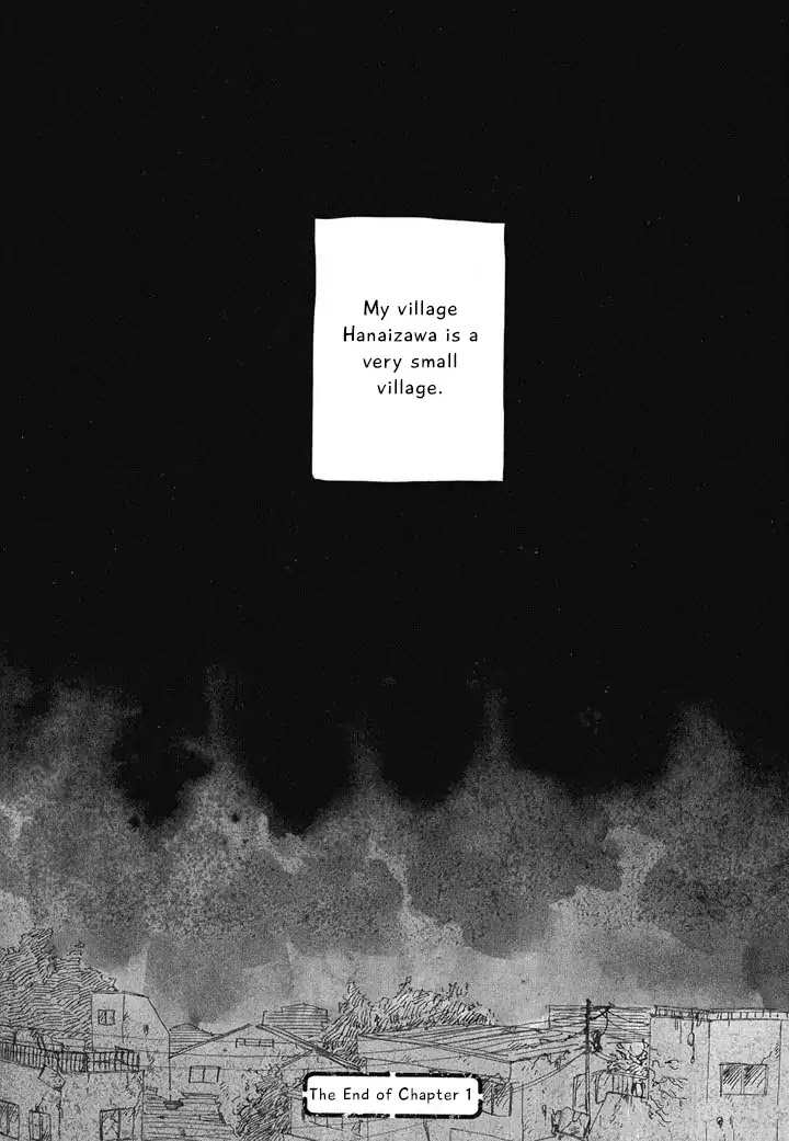 Hanaizawa-chou Kouminkan Dayori Chapter 1 page 10 - Chapter 1