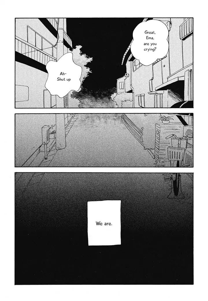 Hanaizawa-chou Kouminkan Dayori Chapter 1 page 35 - Chapter 1