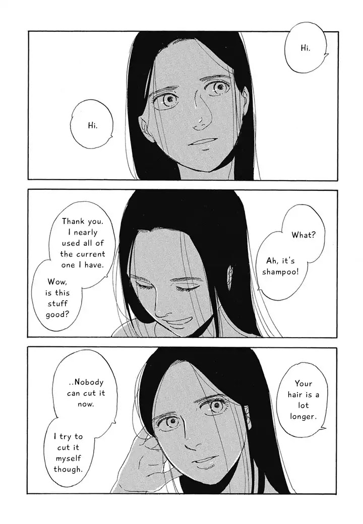 Hanaizawa-chou Kouminkan Dayori Chapter 1 page 7 - Chapter 1