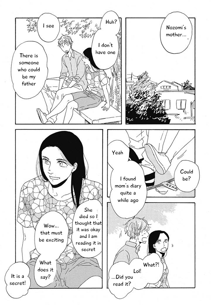 Hanaizawa-chou Kouminkan Dayori Chapter 10 page 1 - Chapter 10