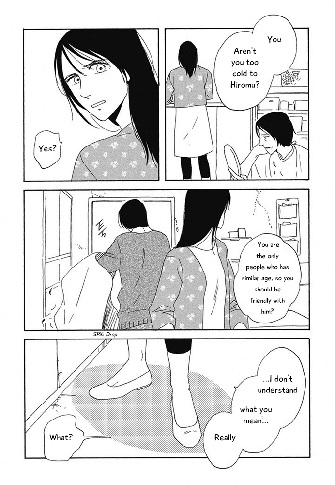 Hanaizawa-chou Kouminkan Dayori Chapter 10 page 11 - Chapter 10