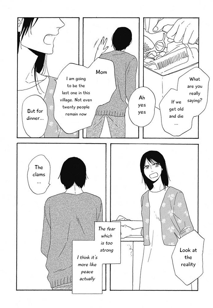 Hanaizawa-chou Kouminkan Dayori Chapter 10 page 12 - Chapter 10