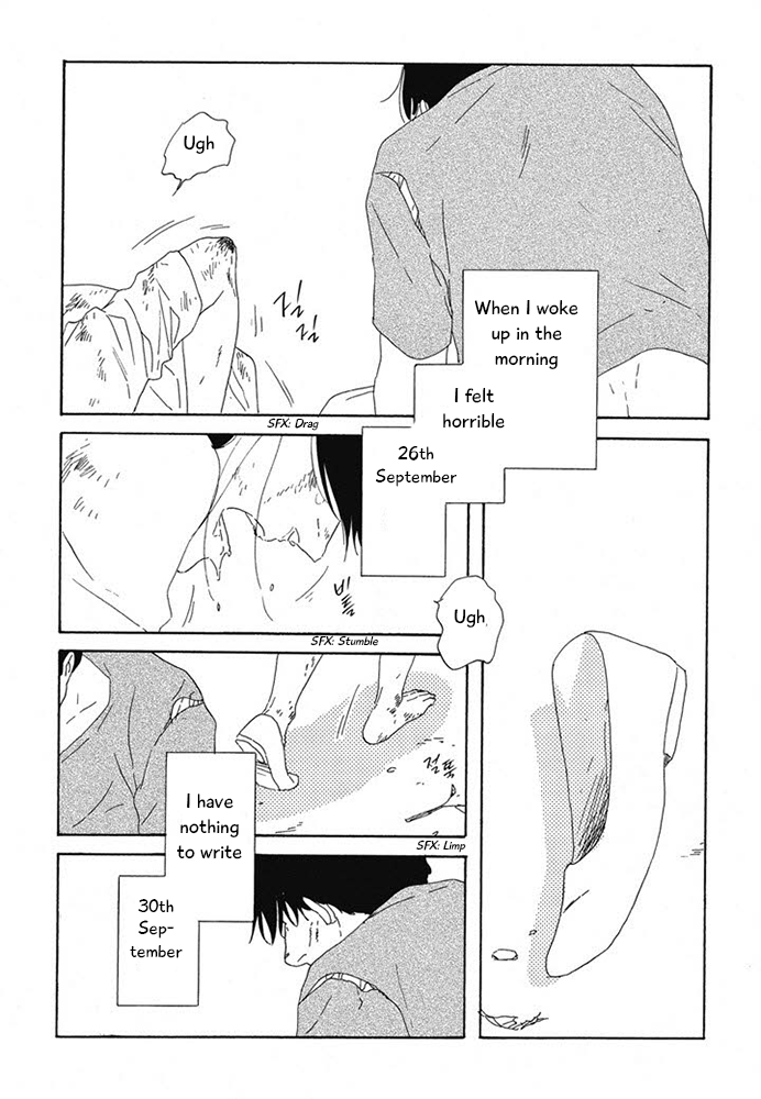 Hanaizawa-chou Kouminkan Dayori Chapter 10 page 20 - Chapter 10
