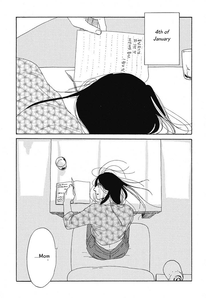 Hanaizawa-chou Kouminkan Dayori Chapter 10 page 28 - Chapter 10