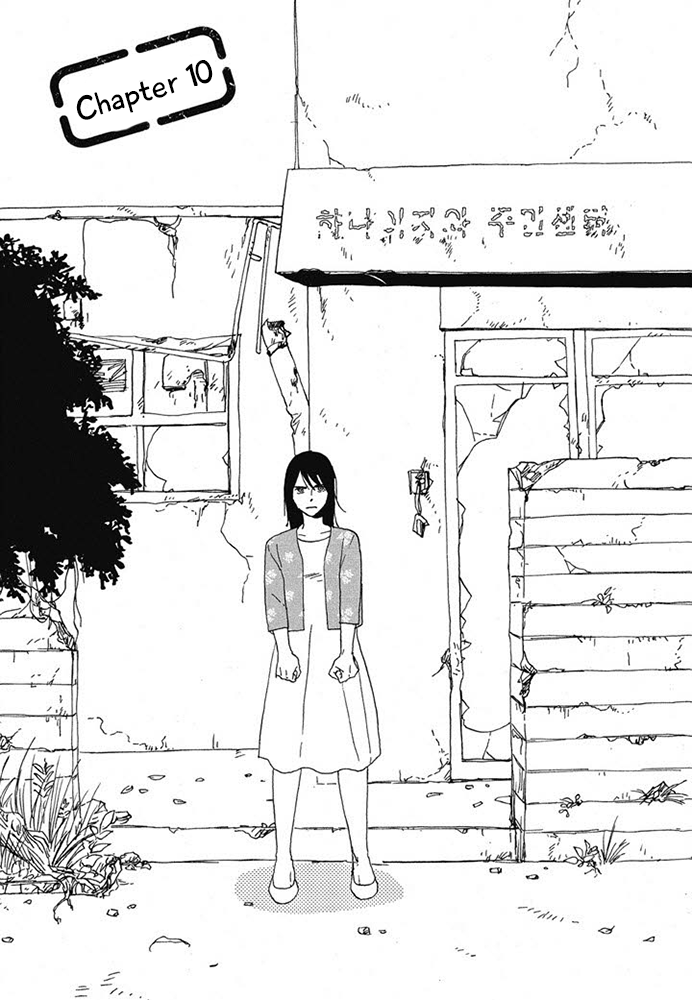 Hanaizawa-chou Kouminkan Dayori Chapter 10 page 3 - Chapter 10