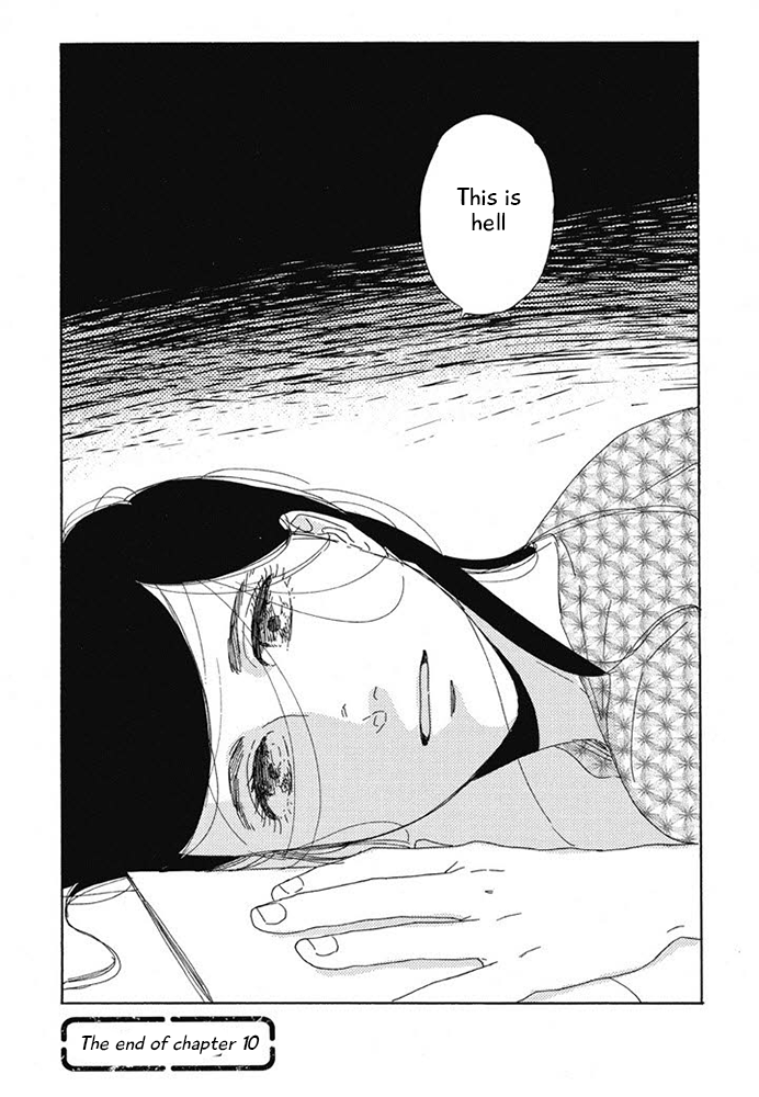 Hanaizawa-chou Kouminkan Dayori Chapter 10 page 30 - Chapter 10