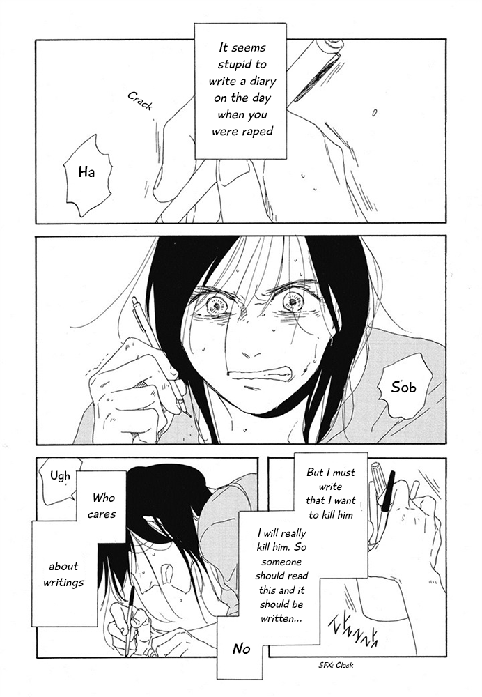 Hanaizawa-chou Kouminkan Dayori Chapter 10 page 4 - Chapter 10