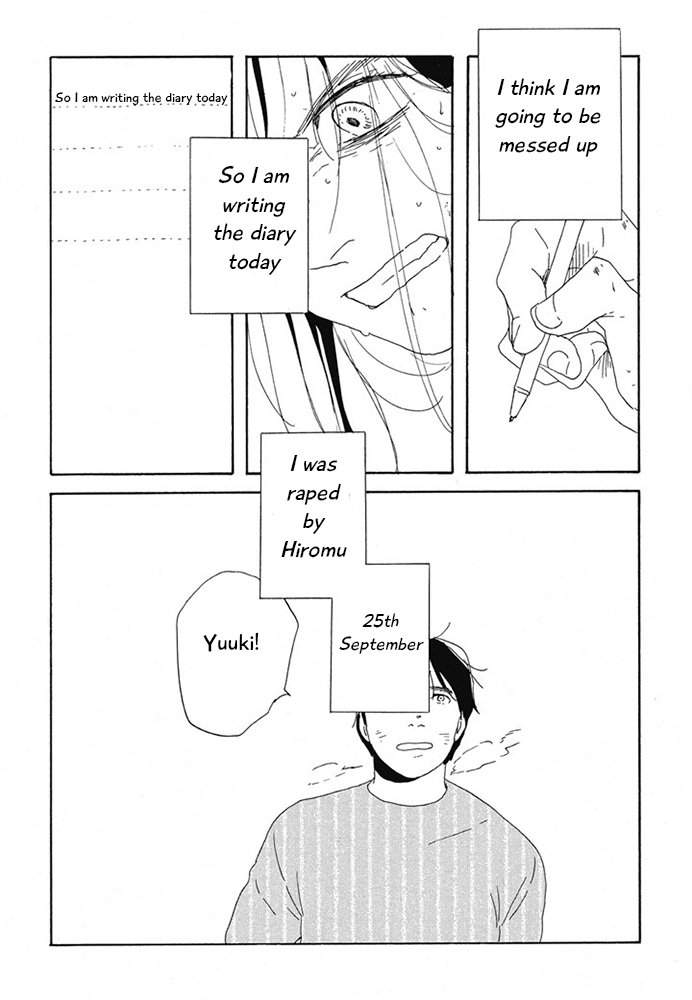 Hanaizawa-chou Kouminkan Dayori Chapter 10 page 5 - Chapter 10