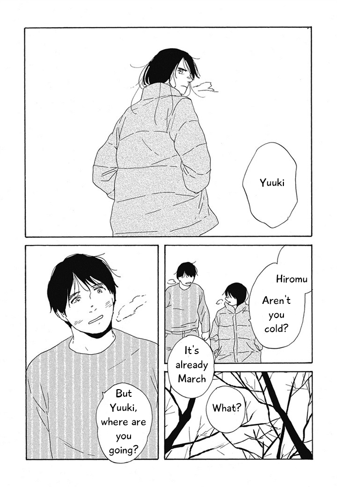 Hanaizawa-chou Kouminkan Dayori Chapter 10 page 6 - Chapter 10