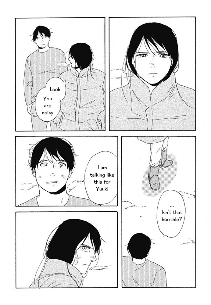 Hanaizawa-chou Kouminkan Dayori Chapter 10 page 8 - Chapter 10