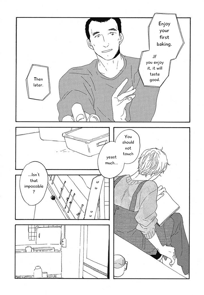 Hanaizawa-chou Kouminkan Dayori Chapter 11 page 10 - Chapter 11