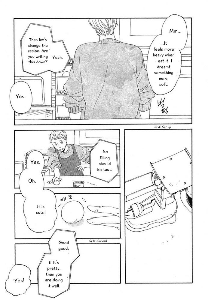 Hanaizawa-chou Kouminkan Dayori Chapter 11 page 15 - Chapter 11