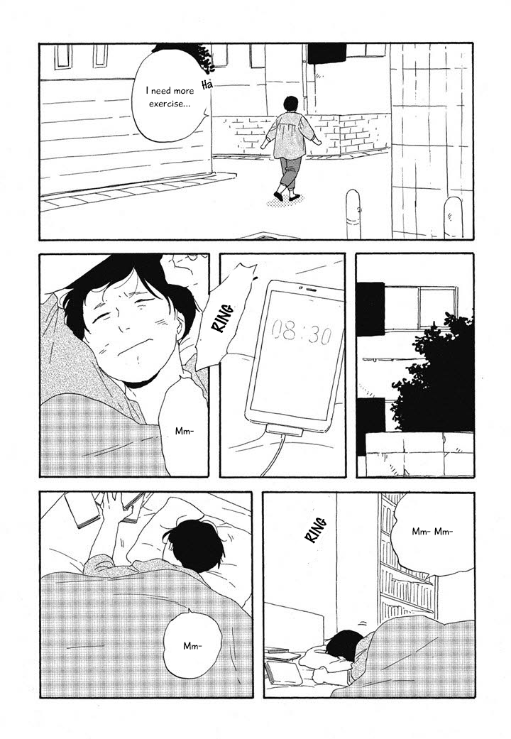 Hanaizawa-chou Kouminkan Dayori Chapter 12 page 12 - Chapter 12