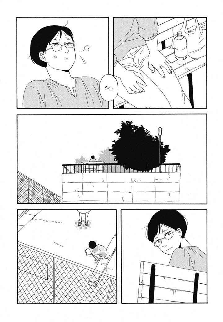 Hanaizawa-chou Kouminkan Dayori Chapter 12 page 16 - Chapter 12