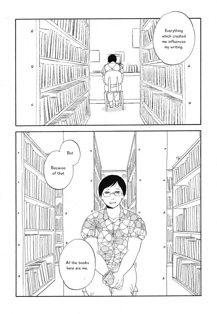 Hanaizawa-chou Kouminkan Dayori Chapter 12 page 26 - Chapter 12