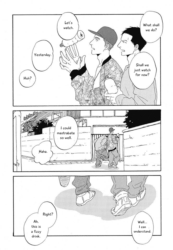 Hanaizawa-chou Kouminkan Dayori Chapter 13 page 14 - Chapter 13