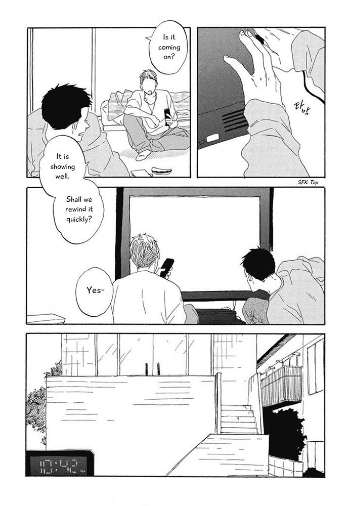 Hanaizawa-chou Kouminkan Dayori Chapter 13 page 15 - Chapter 13