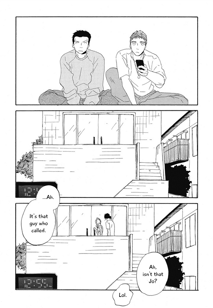 Hanaizawa-chou Kouminkan Dayori Chapter 13 page 16 - Chapter 13