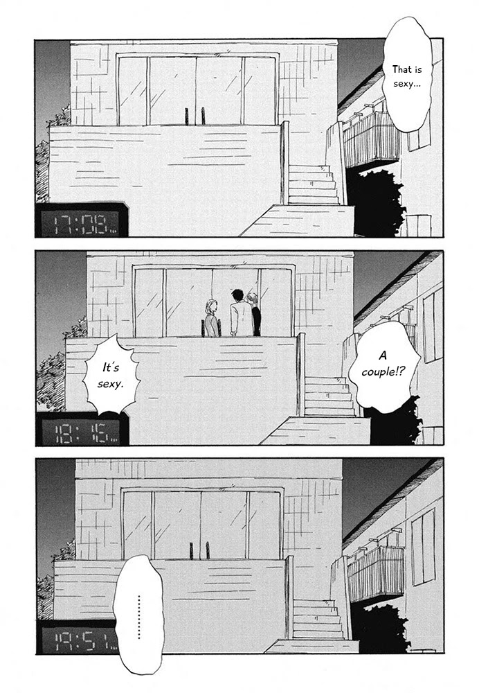 Hanaizawa-chou Kouminkan Dayori Chapter 13 page 18 - Chapter 13