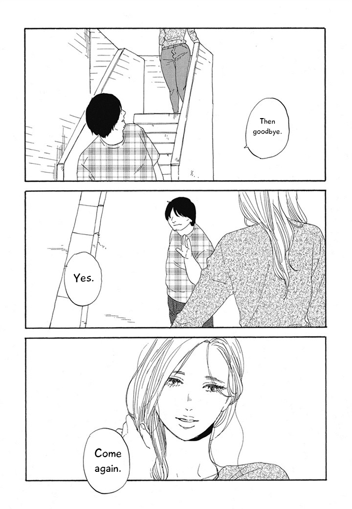 Hanaizawa-chou Kouminkan Dayori Chapter 13 page 2 - Chapter 13