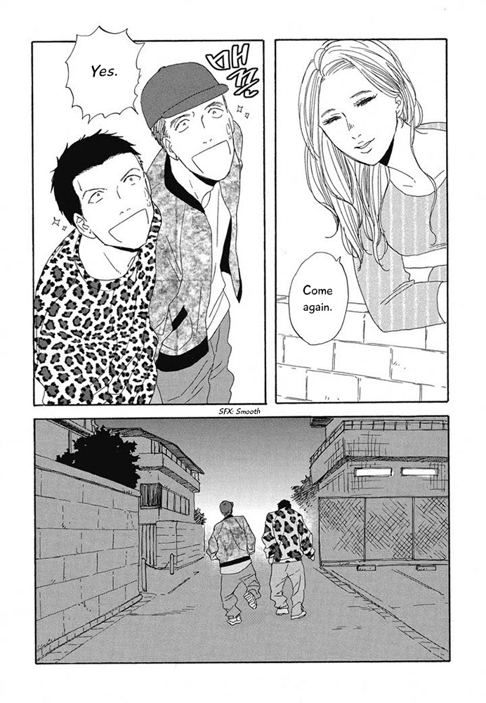 Hanaizawa-chou Kouminkan Dayori Chapter 13 page 30 - Chapter 13