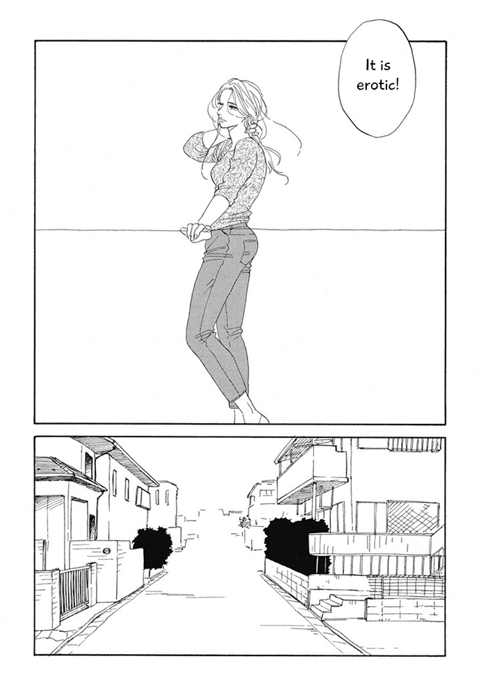 Hanaizawa-chou Kouminkan Dayori Chapter 13 page 5 - Chapter 13