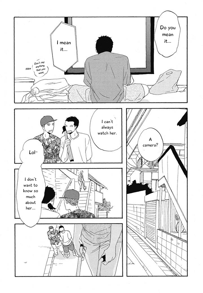 Hanaizawa-chou Kouminkan Dayori Chapter 13 page 9 - Chapter 13