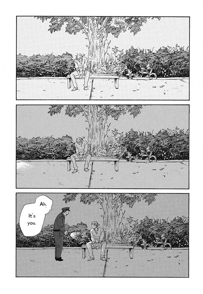 Hanaizawa-chou Kouminkan Dayori Chapter 14 page 10 - Chapter 14