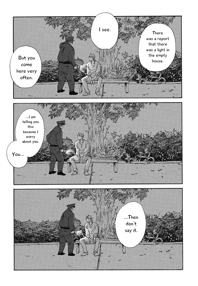 Hanaizawa-chou Kouminkan Dayori Chapter 14 page 11 - Chapter 14
