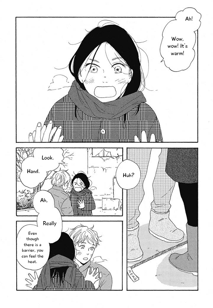 Hanaizawa-chou Kouminkan Dayori Chapter 14 page 14 - Chapter 14