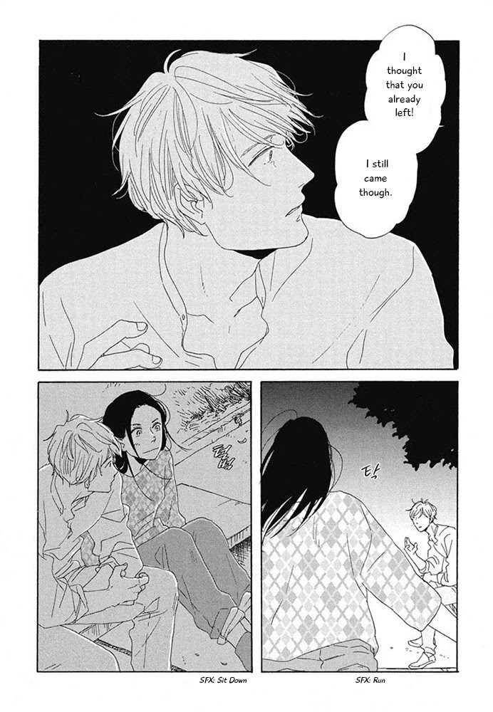 Hanaizawa-chou Kouminkan Dayori Chapter 14 page 20 - Chapter 14