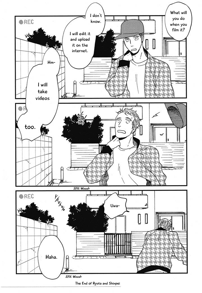 Hanaizawa-chou Kouminkan Dayori Chapter 14 page 26 - Chapter 14