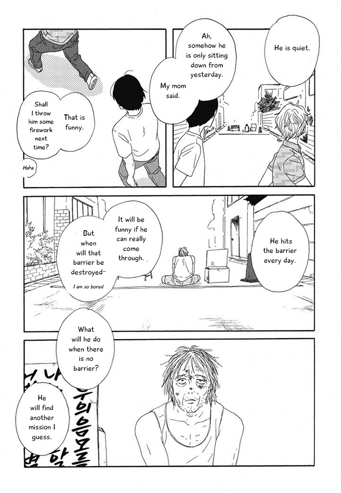Hanaizawa-chou Kouminkan Dayori Chapter 15 page 12 - Chapter 15