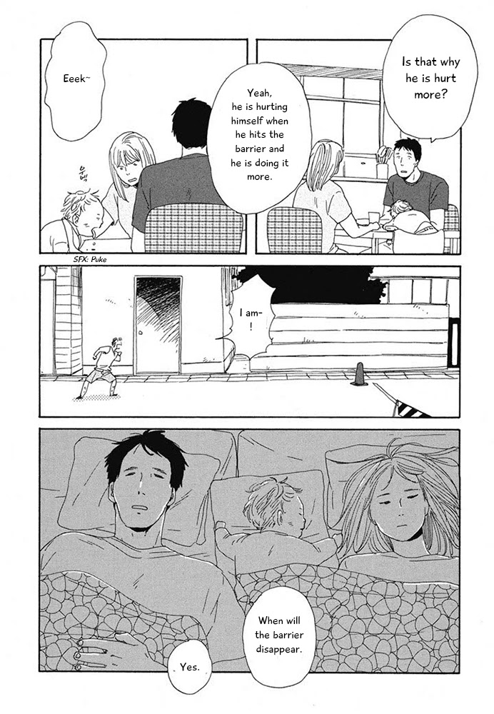 Hanaizawa-chou Kouminkan Dayori Chapter 15 page 15 - Chapter 15