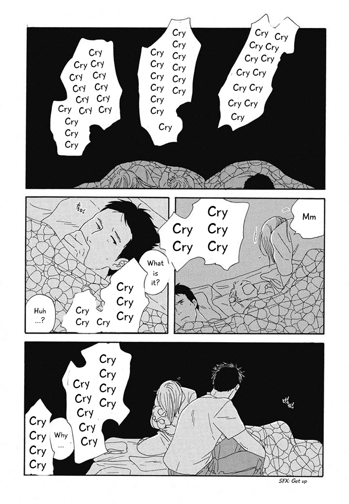 Hanaizawa-chou Kouminkan Dayori Chapter 15 page 17 - Chapter 15