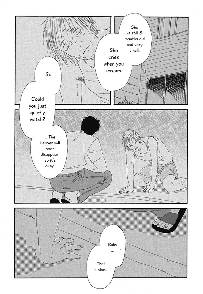 Hanaizawa-chou Kouminkan Dayori Chapter 15 page 22 - Chapter 15