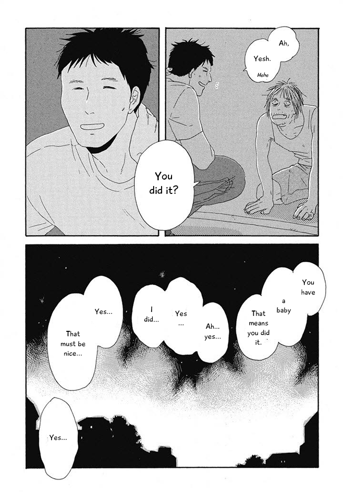 Hanaizawa-chou Kouminkan Dayori Chapter 15 page 23 - Chapter 15