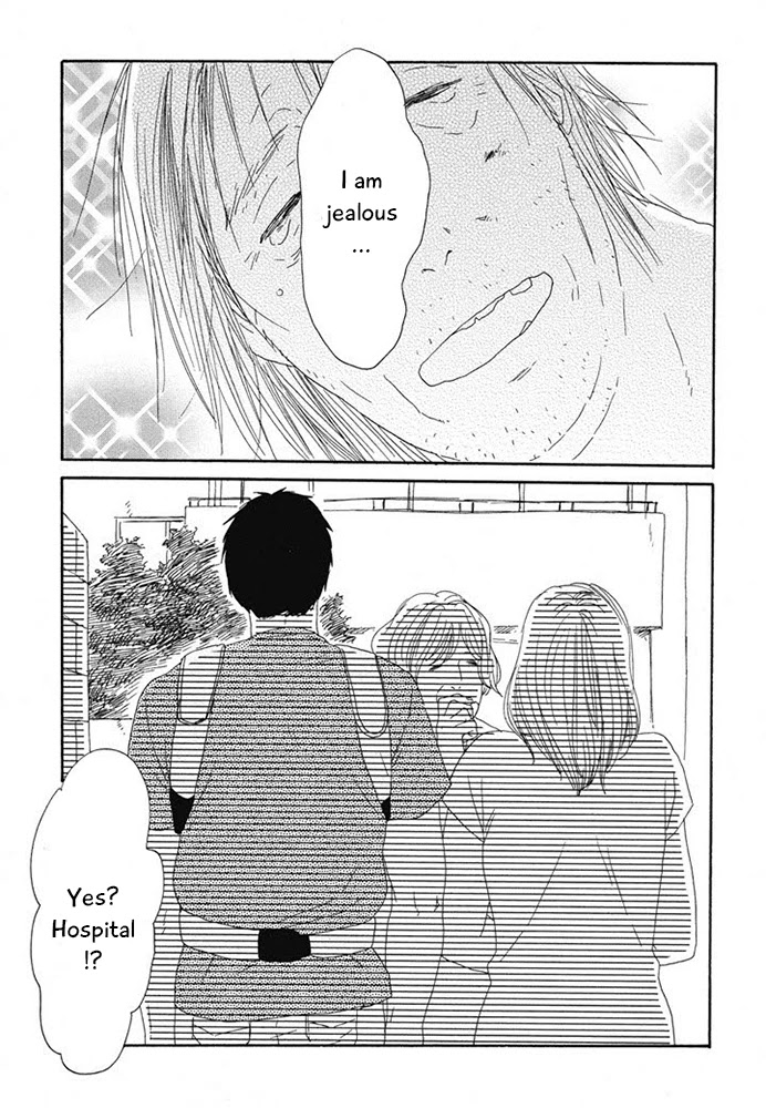 Hanaizawa-chou Kouminkan Dayori Chapter 15 page 24 - Chapter 15