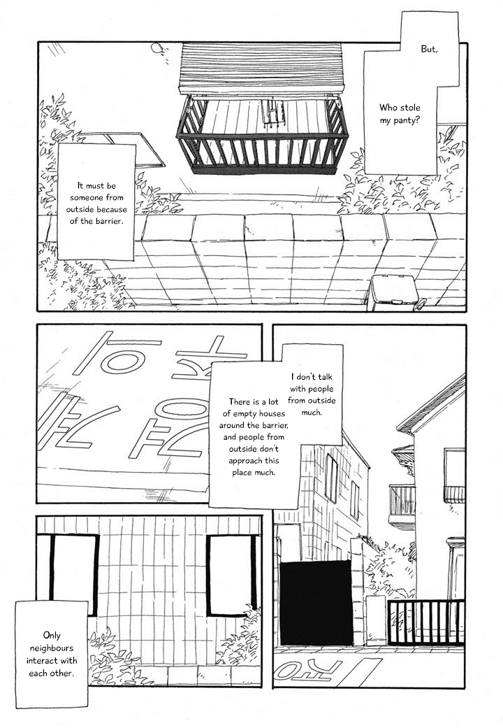 Hanaizawa-chou Kouminkan Dayori Chapter 16 page 11 - Chapter 16