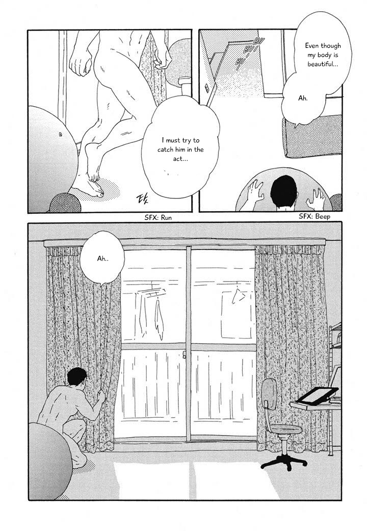 Hanaizawa-chou Kouminkan Dayori Chapter 16 page 16 - Chapter 16