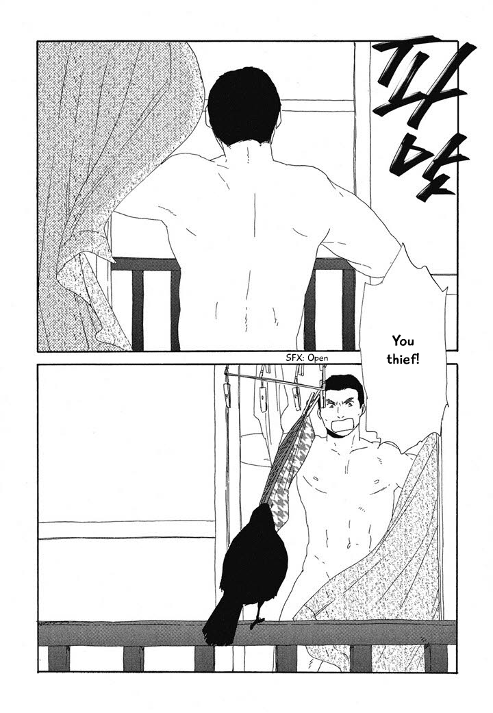 Hanaizawa-chou Kouminkan Dayori Chapter 16 page 20 - Chapter 16