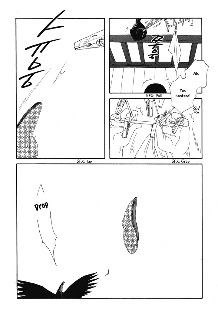 Hanaizawa-chou Kouminkan Dayori Chapter 16 page 22 - Chapter 16
