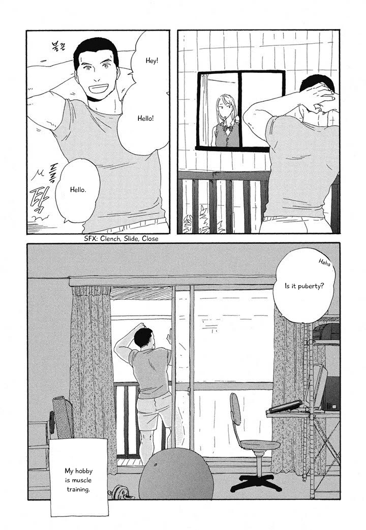 Hanaizawa-chou Kouminkan Dayori Chapter 16 page 6 - Chapter 16