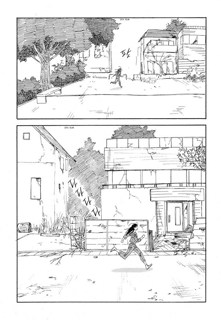 Hanaizawa-chou Kouminkan Dayori Chapter 18 page 10 - Chapter 18